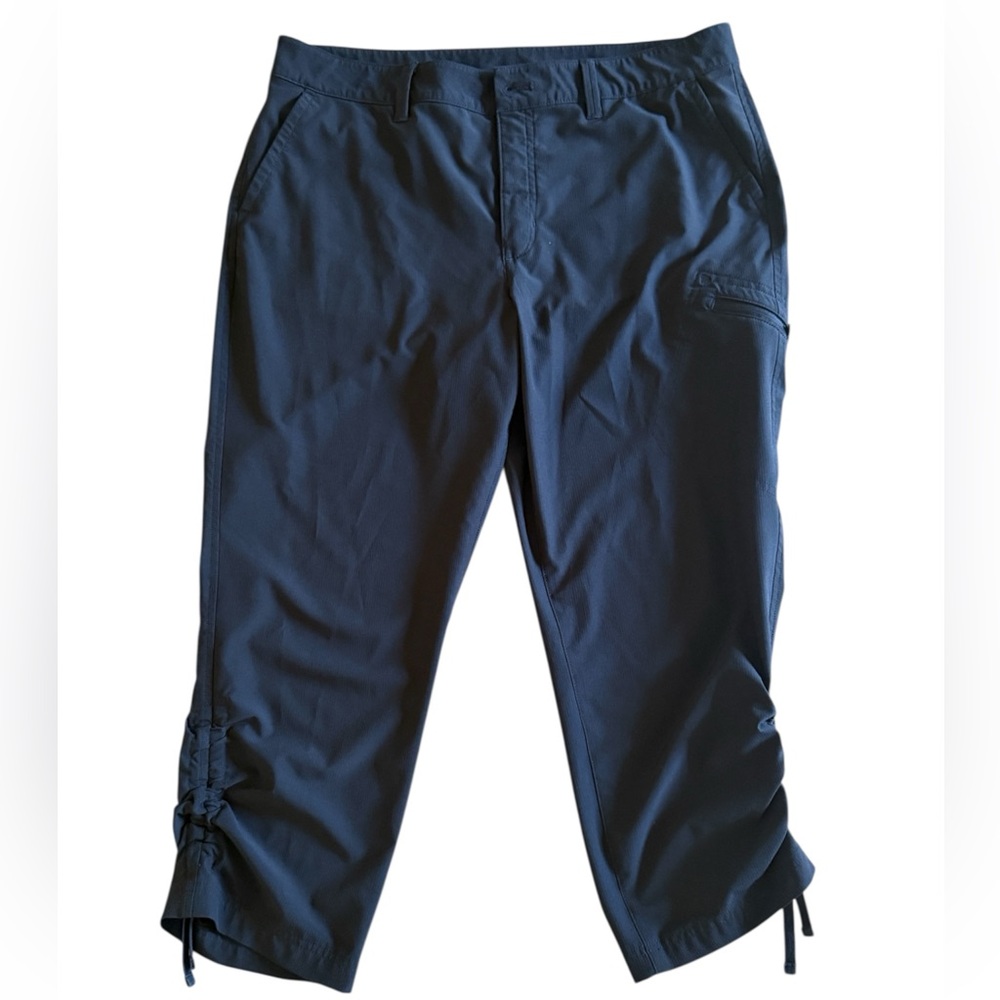 Eddie Bauer Women’s Black Athletic Track Pants